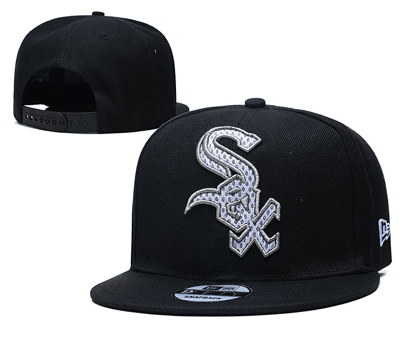 2020 MLB Chicago White Sox TX hat 1229->nfl hats->Sports Caps